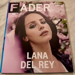 Fader Magazine: Lana Del Rey, Sam Smith, Ty Dolla Sign, Popcann
